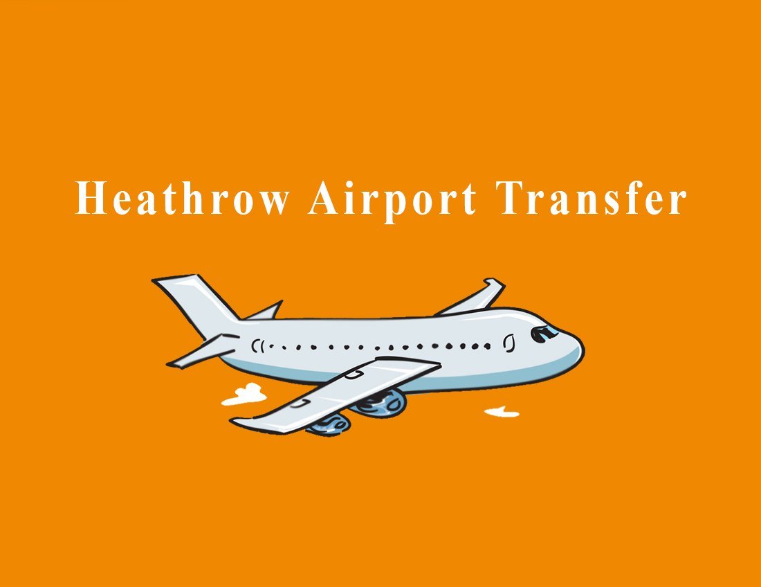 Heathrow Airport Transfer Service in Pinner - Pinner Mini Cabs