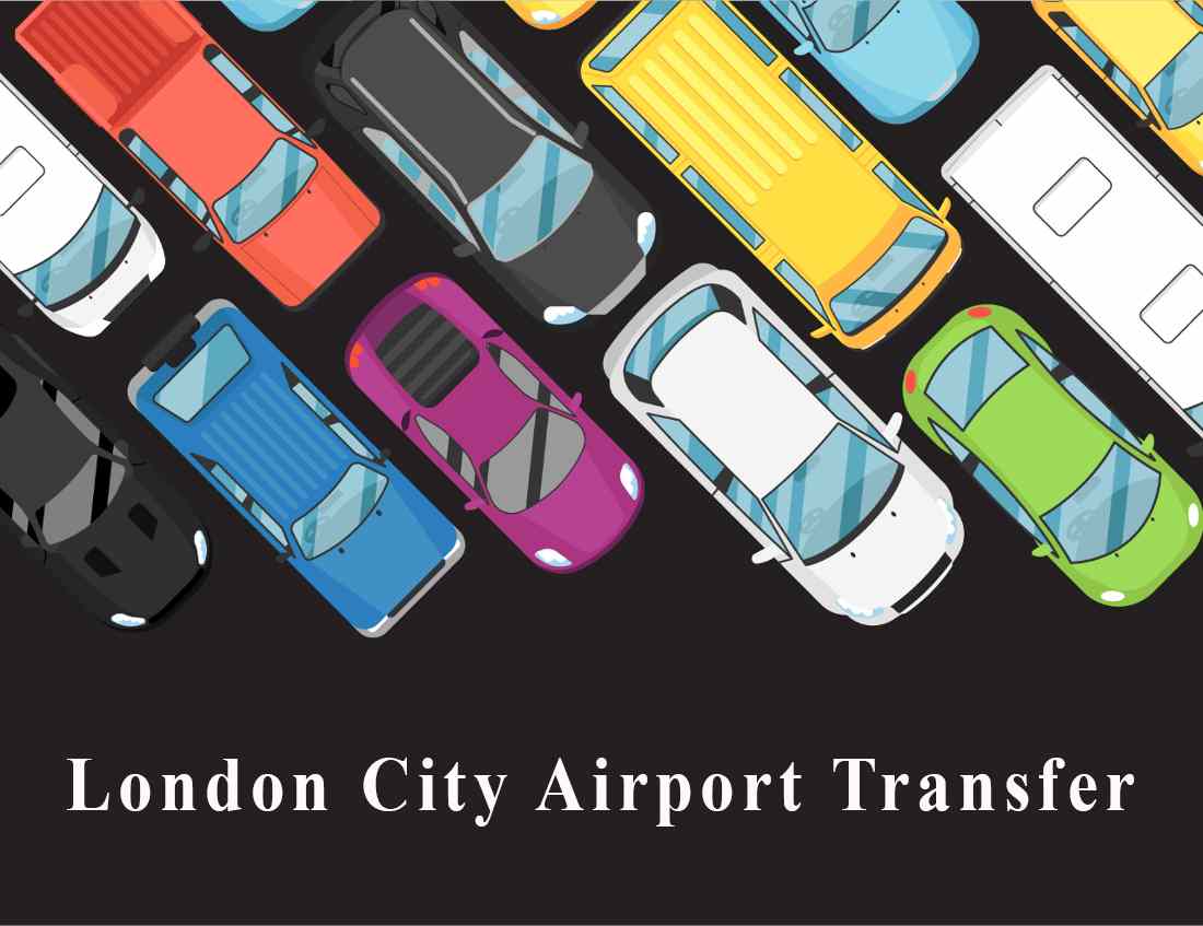 London City Airport Transfer Service in Pinner - Pinner Minicabs