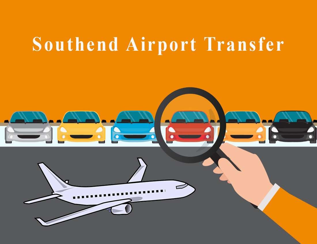 Southend Airport Transfer Service in Pinner - Pinner Mini Cabs