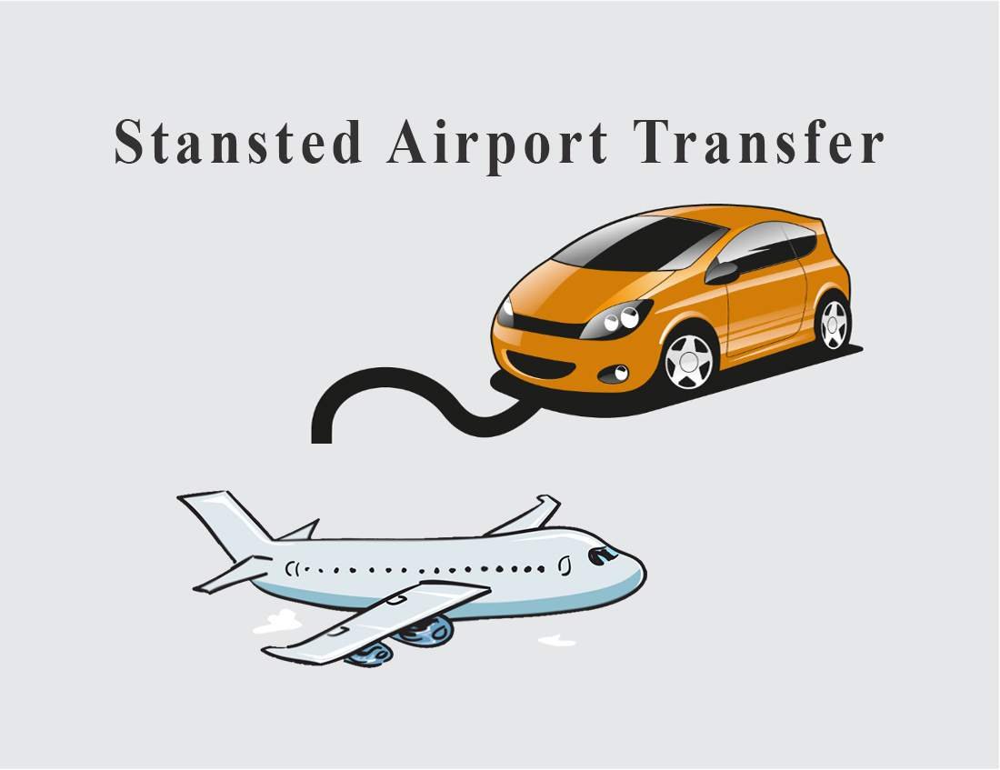 Stansted Airport Transfer Service in Pinner - Pinner Mini Cabs