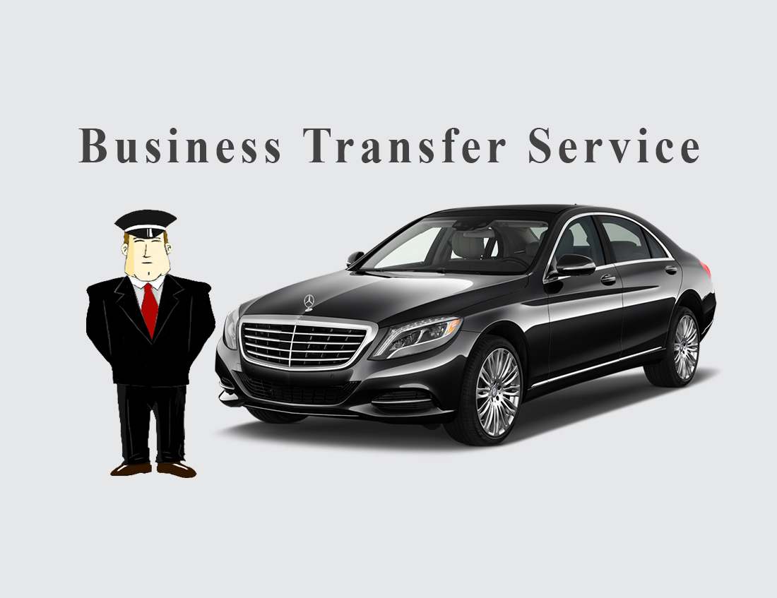 Business Transfer Service in Pinner - Pinner Minicabs