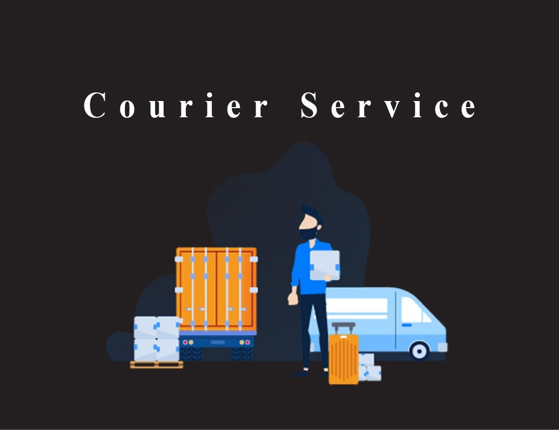 Courier Service In Pinner - Pinner Mini Cabs
