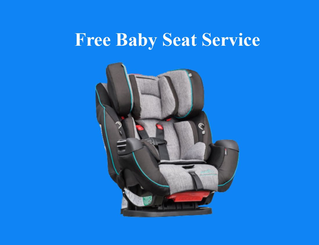 Free Child Seat In Pinner - Pinner Taxis