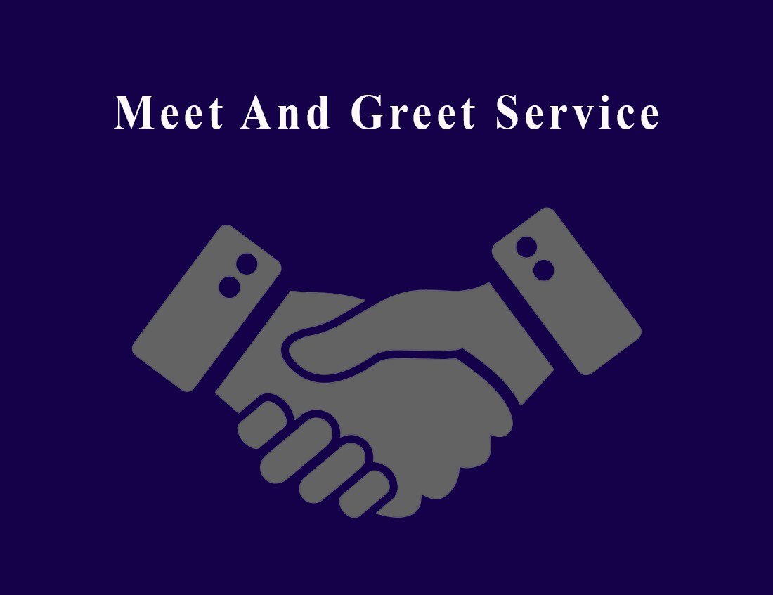 Meet And Greet Service - Pinner Mini Cabs