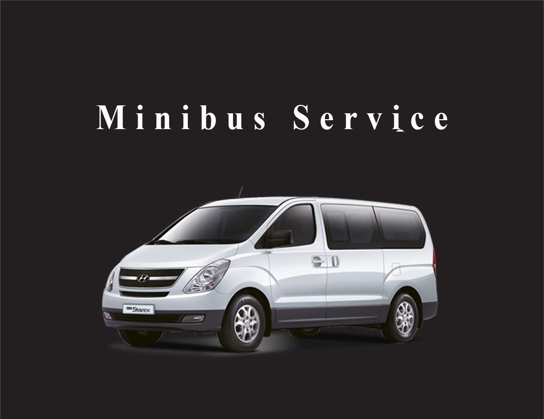Minibus Service in Pinner - Pinner Minicabs