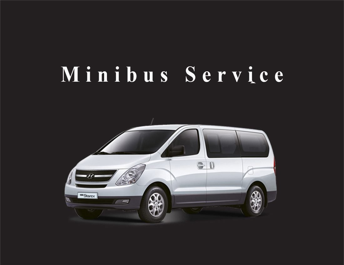 Minibus Service In Pinner - Pinner Mini Cabs